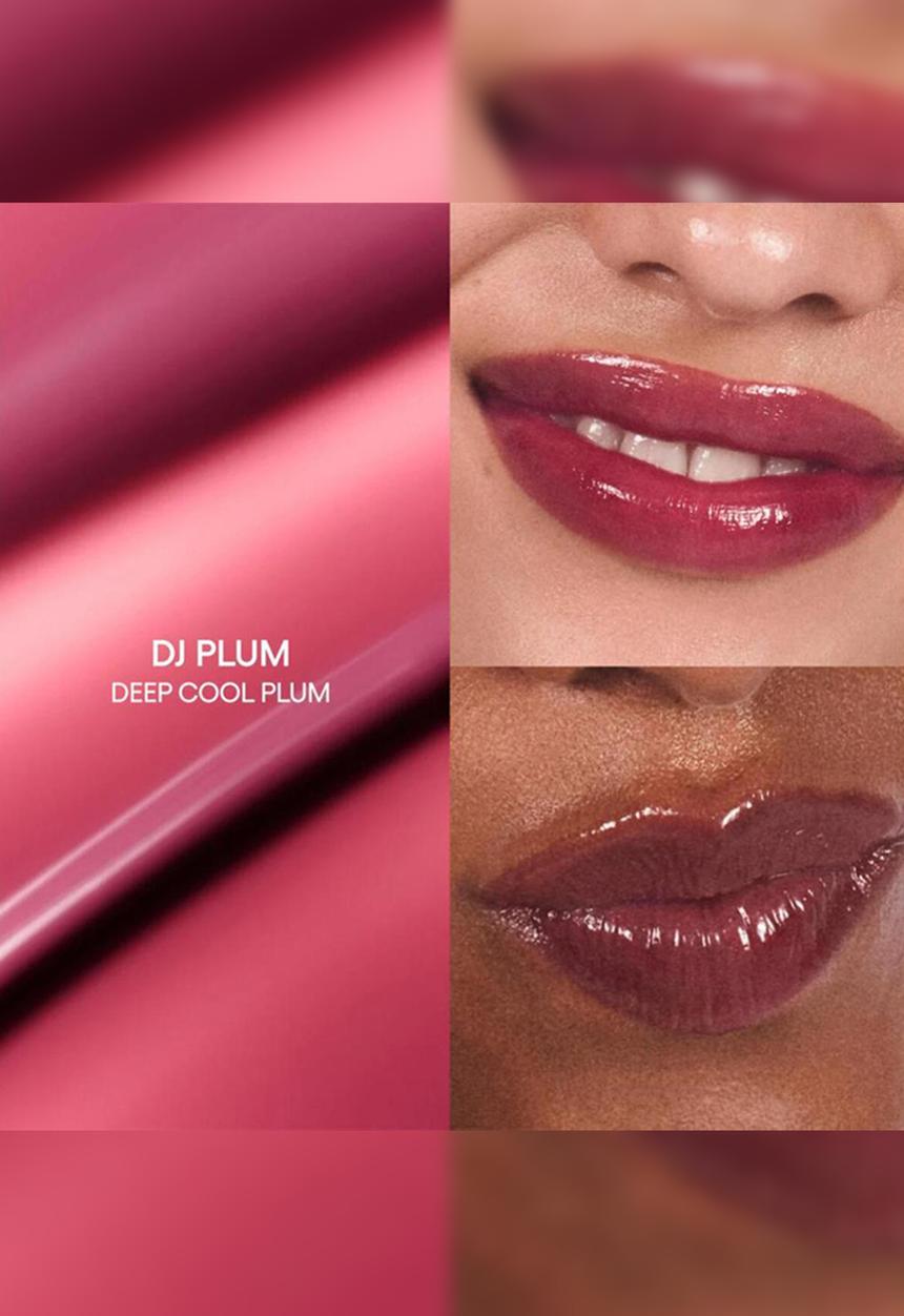 Laneige - Juicepop Box Lip Tint - Dj Plum