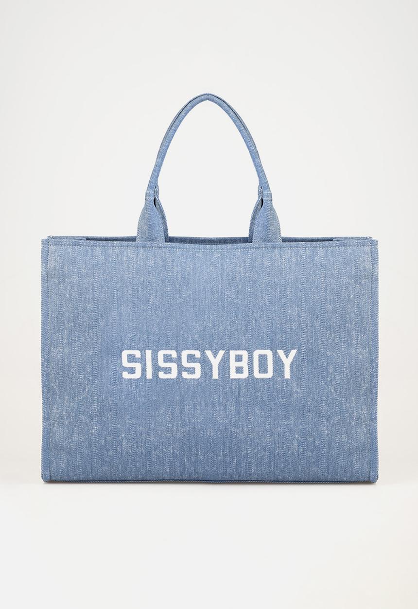 SISSY BOY - Lakelyn Tote Bag - Blue