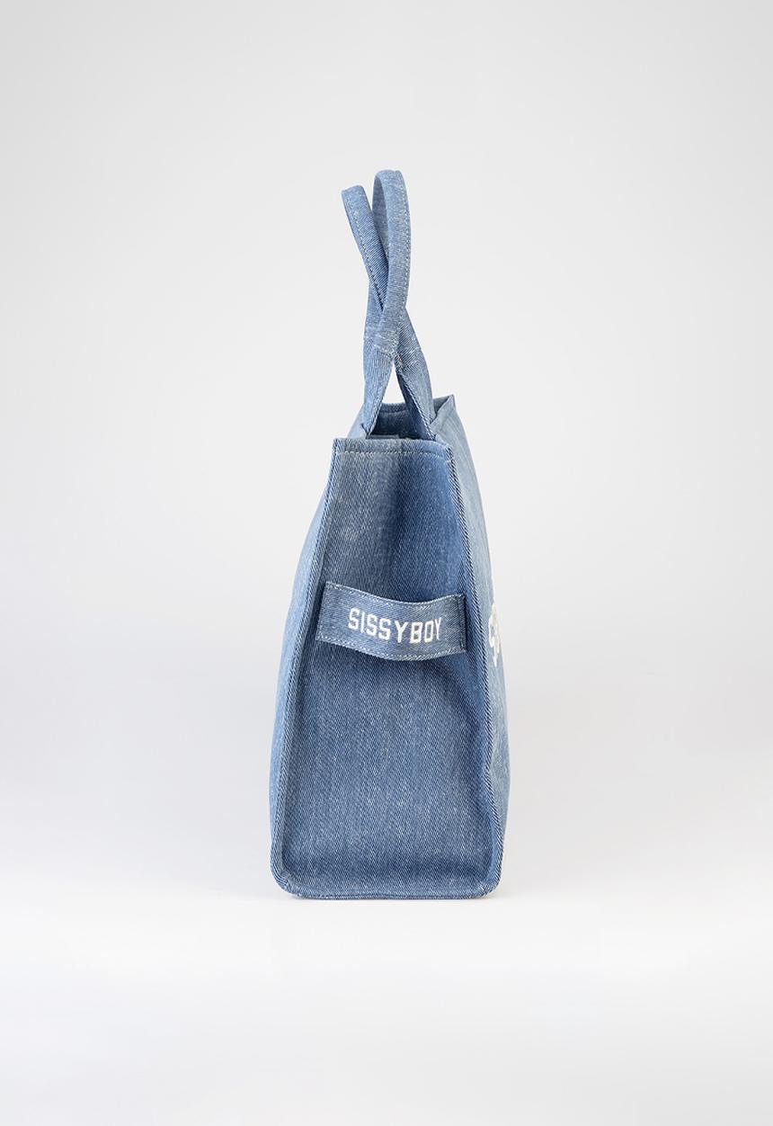 SISSY BOY - Lakelyn Tote Bag - Blue