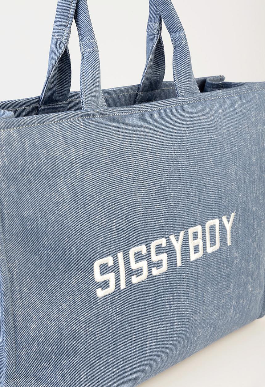 SISSY BOY - Lakelyn Tote Bag - Blue