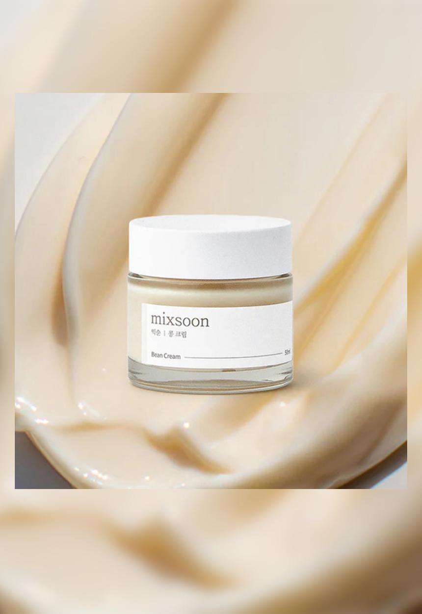 MIXSOON - Bean Cream  - 50ml