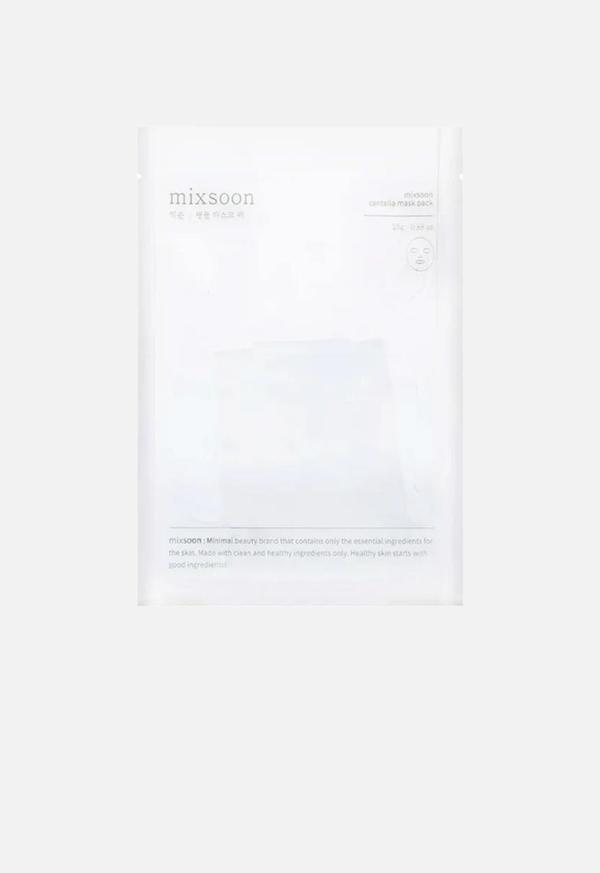 MIXSOON - Centella Sheet Mask