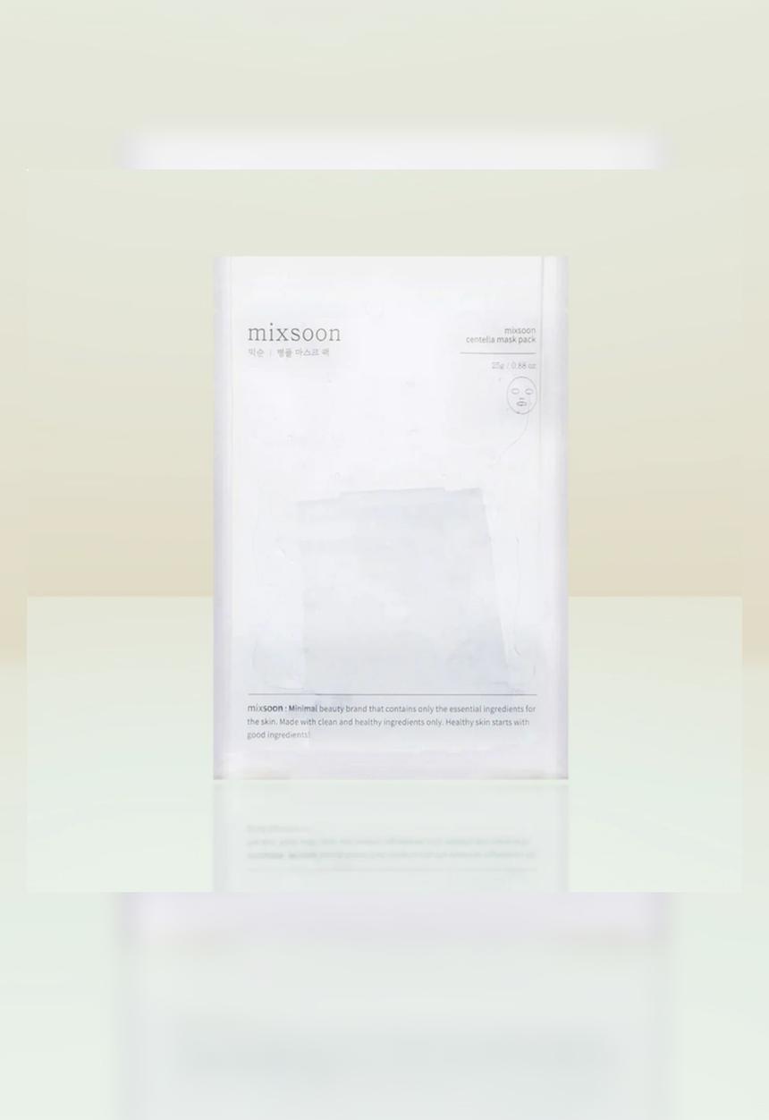 MIXSOON - Centella Sheet Mask