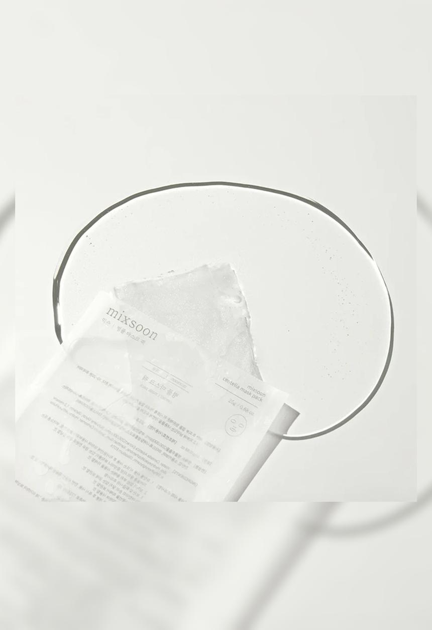 MIXSOON - Centella Sheet Mask