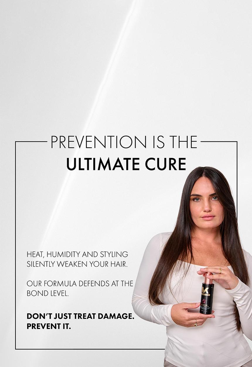 Mycro Keratin - Magic Cream Bond Repair Leave-In Masque 150ml