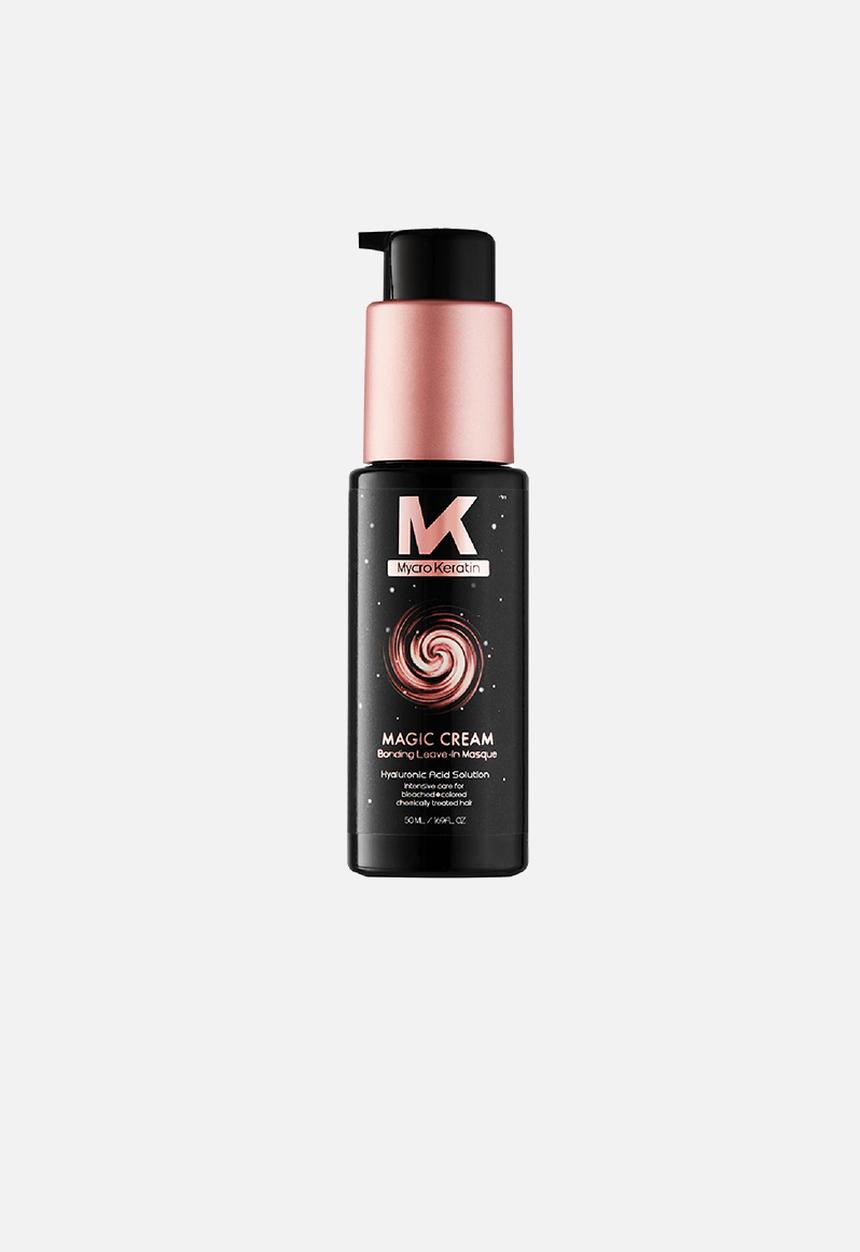 Mycro Keratin - Magic Cream Bond Repair Leave-In Masque 50ml