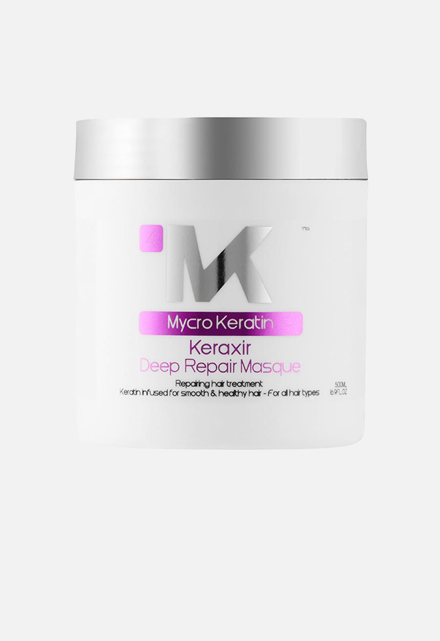 Mycro Keratin - Keraxir Smoothing Repair Masque 500ml