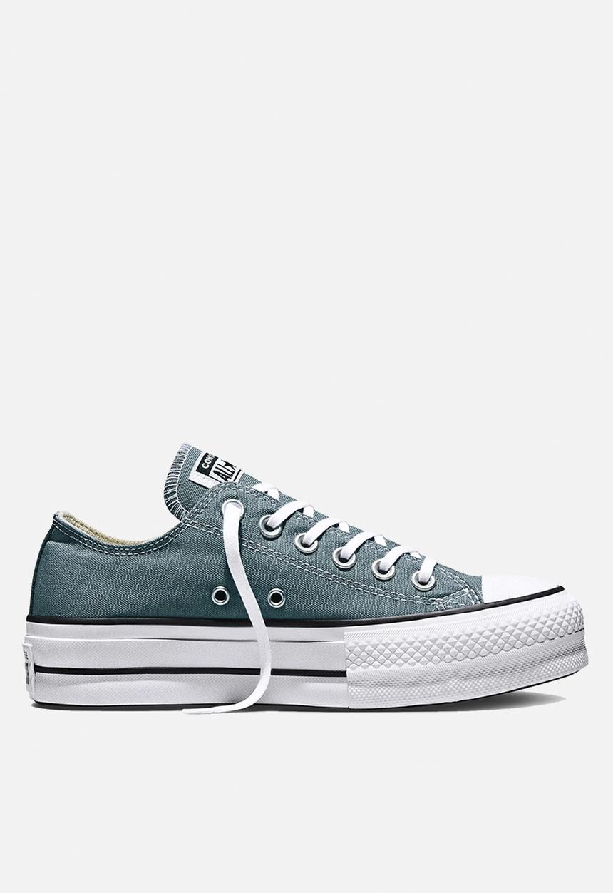 Converse - Chuck taylor all star lift platform - Mineral Brew/White/Black