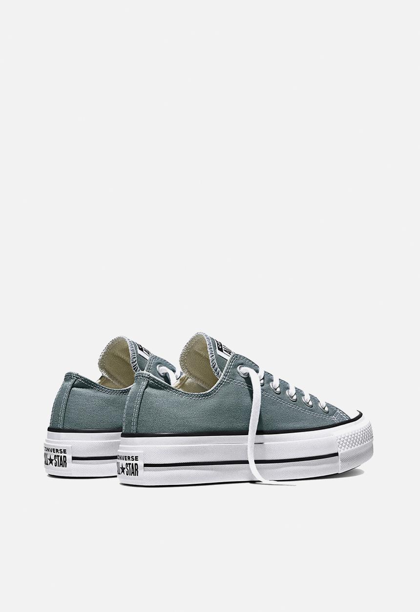 Converse - Chuck taylor all star lift platform - Mineral Brew/White/Black