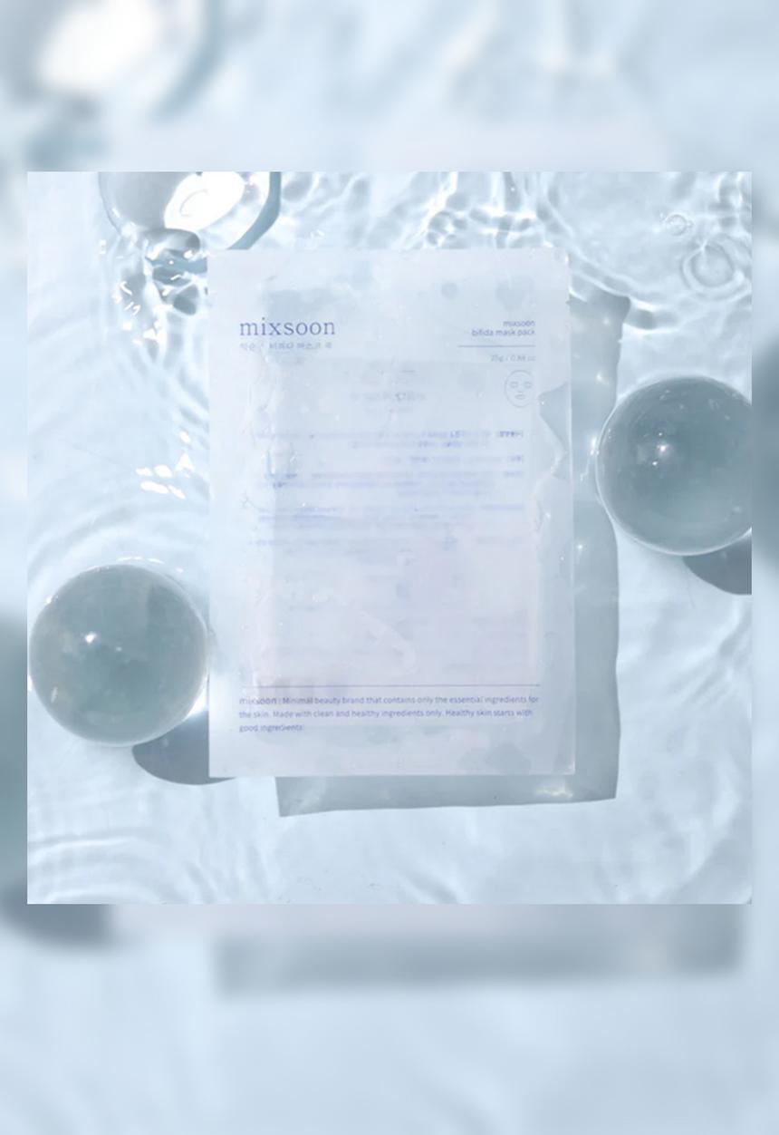 MIXSOON - Bifida Sheet Mask