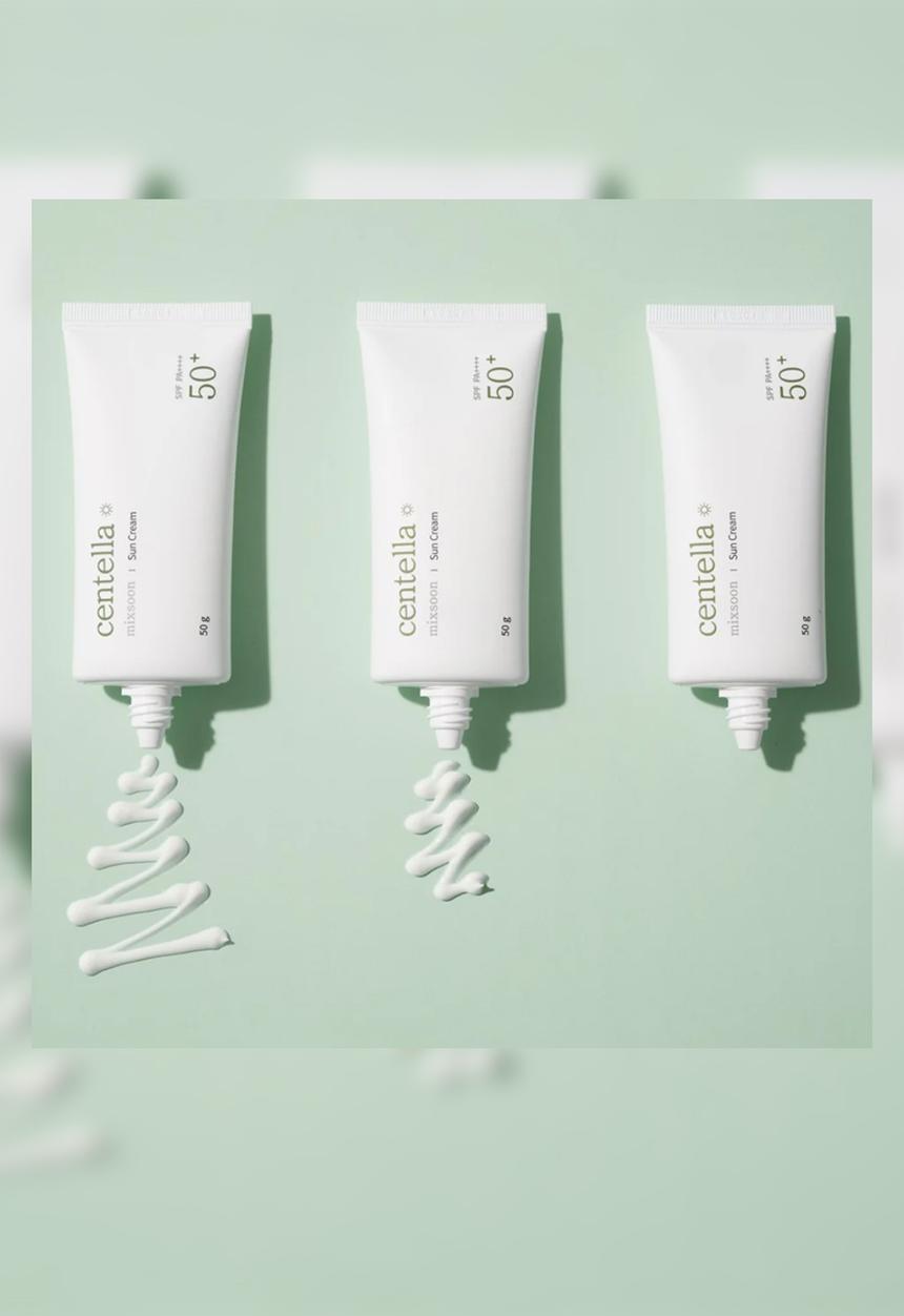 MIXSOON - Centella Sun Cream - 50g