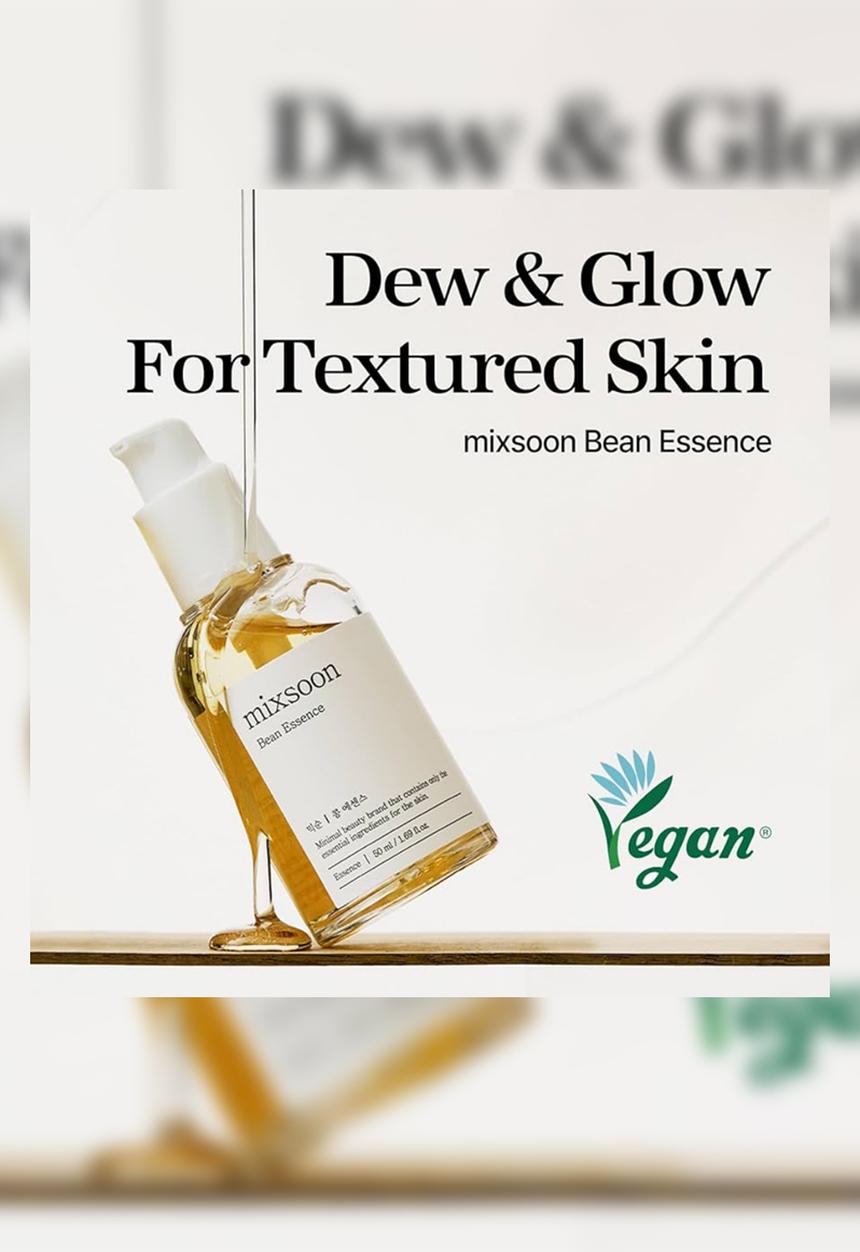 MIXSOON - Bean Essence - 30ml