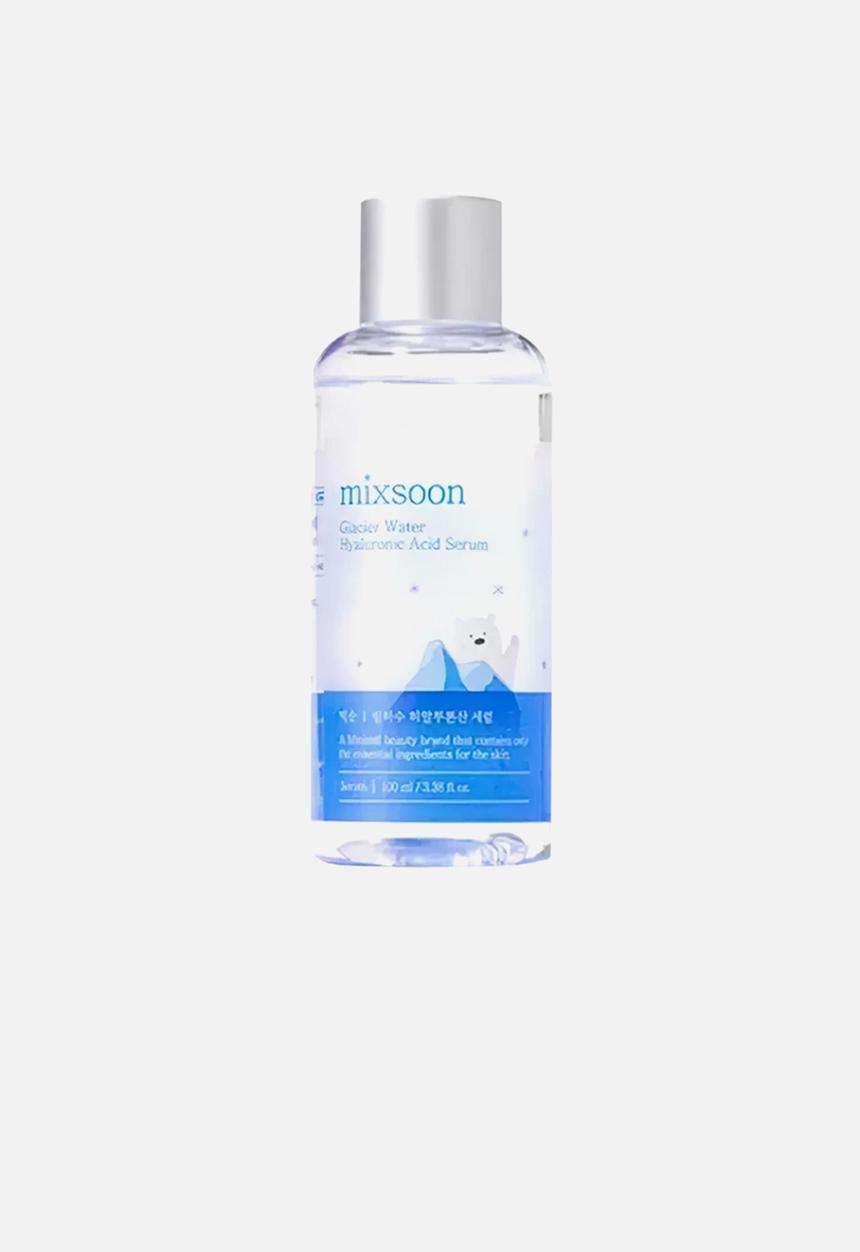MIXSOON - Glacier Water Hyaluronic Acid Serum - 100ml