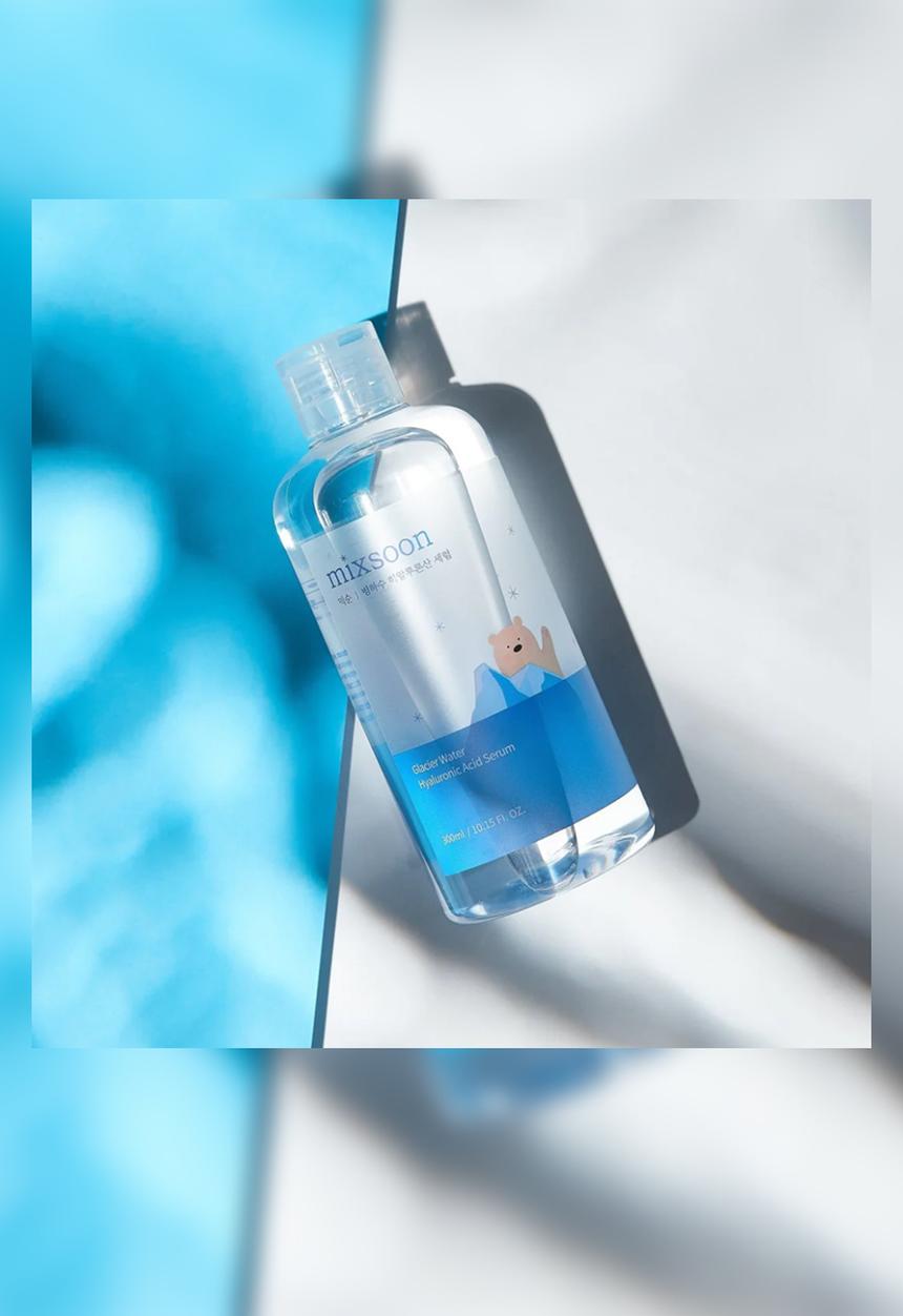 MIXSOON - Glacier Water Hyaluronic Acid Serum - 100ml