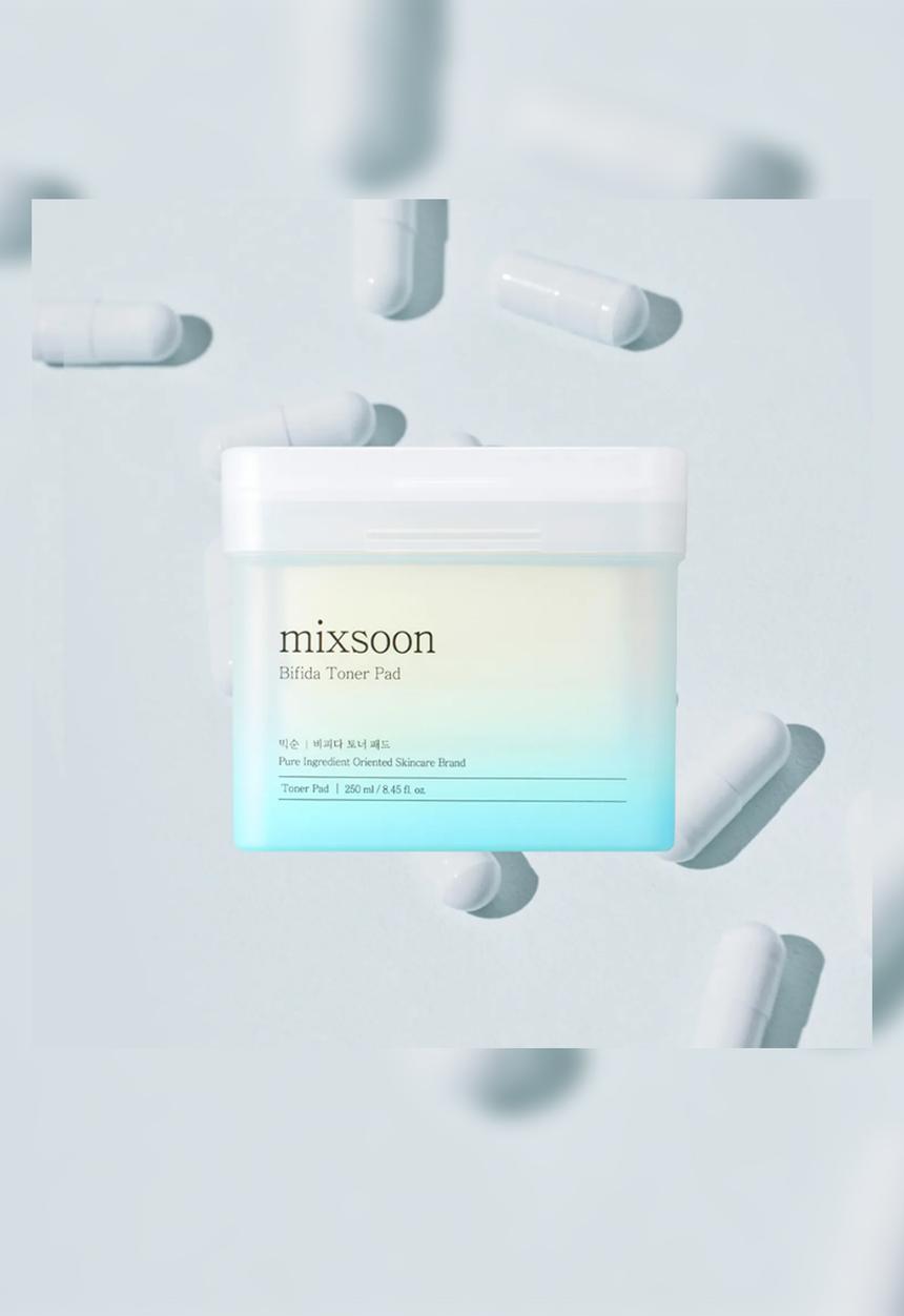 MIXSOON - Bifida Toner Pad