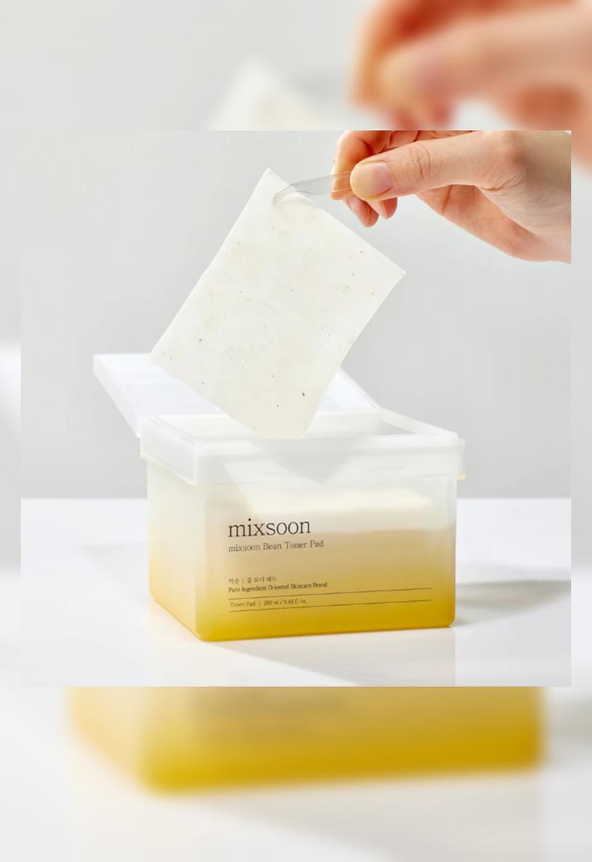 MIXSOON - Bean Toner Pad
