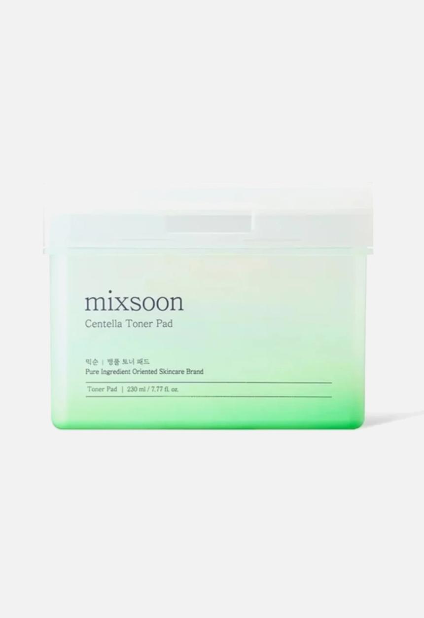 MIXSOON - Centella Toner Pad