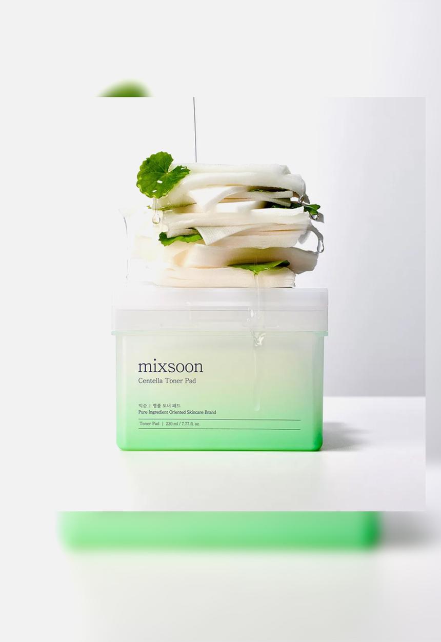 MIXSOON - Centella Toner Pad
