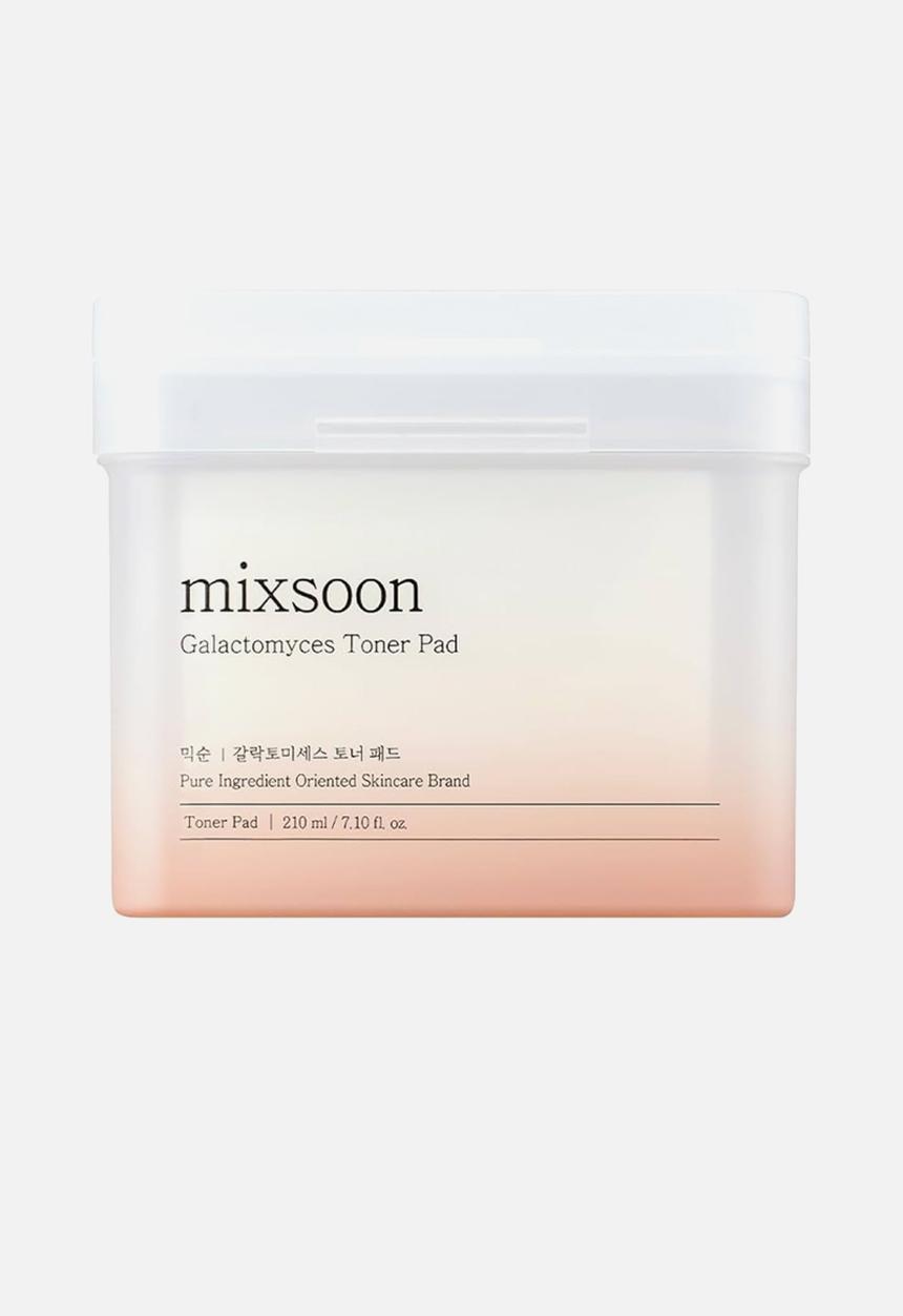 MIXSOON - Galactomyces Toner Pad