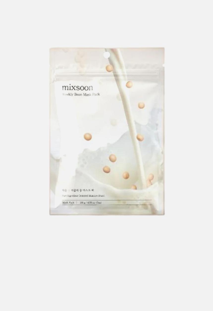 MIXSOON - Weekly Bean Sheet Mask