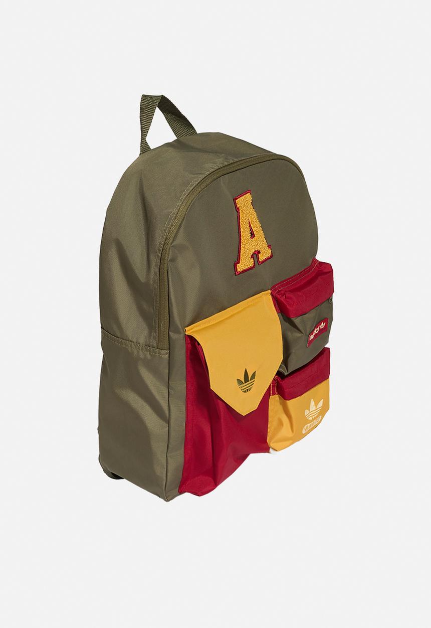 adidas Performance - Archive bp kids - olive strata
