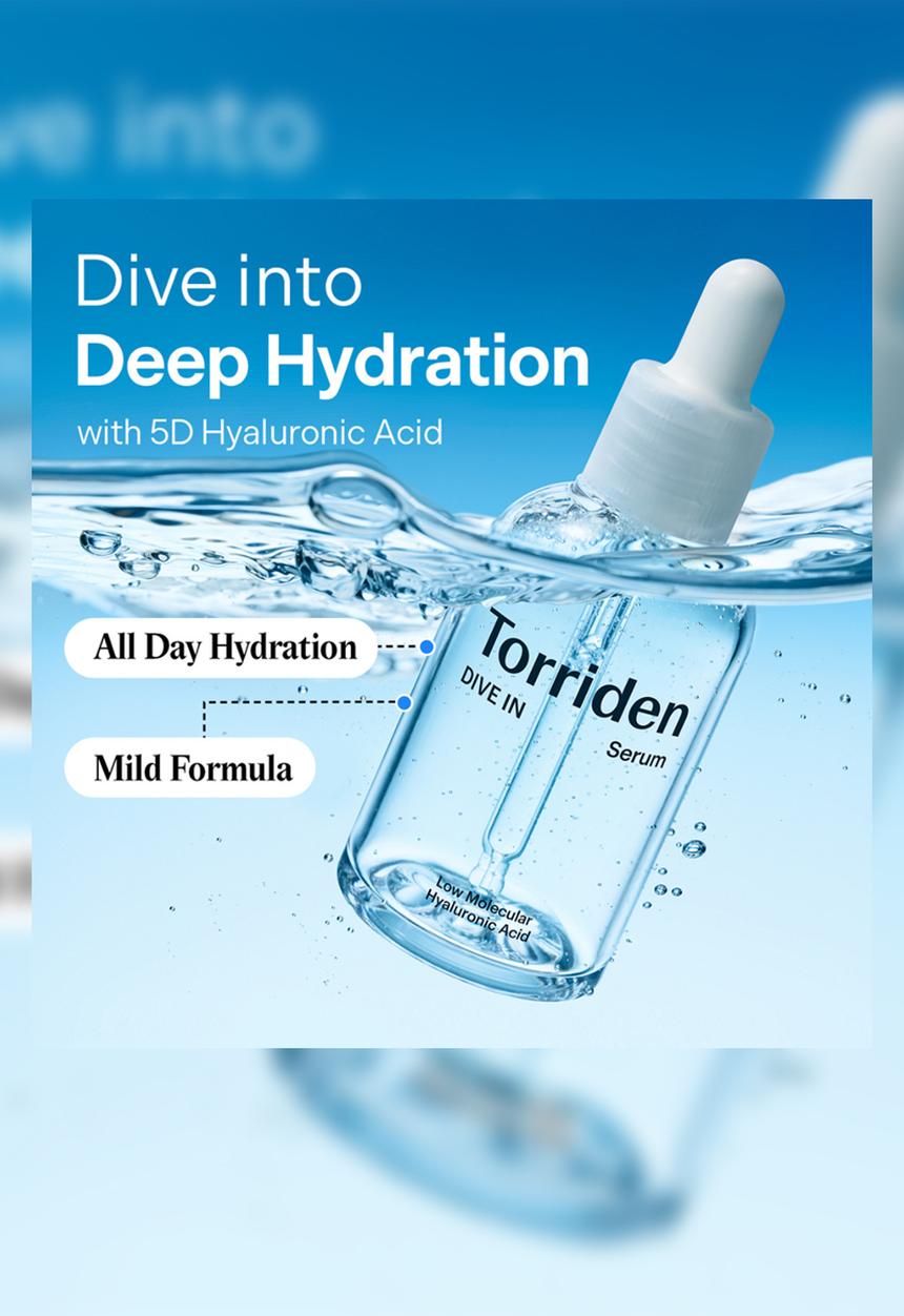 Torriden - DIVE IN  Serum