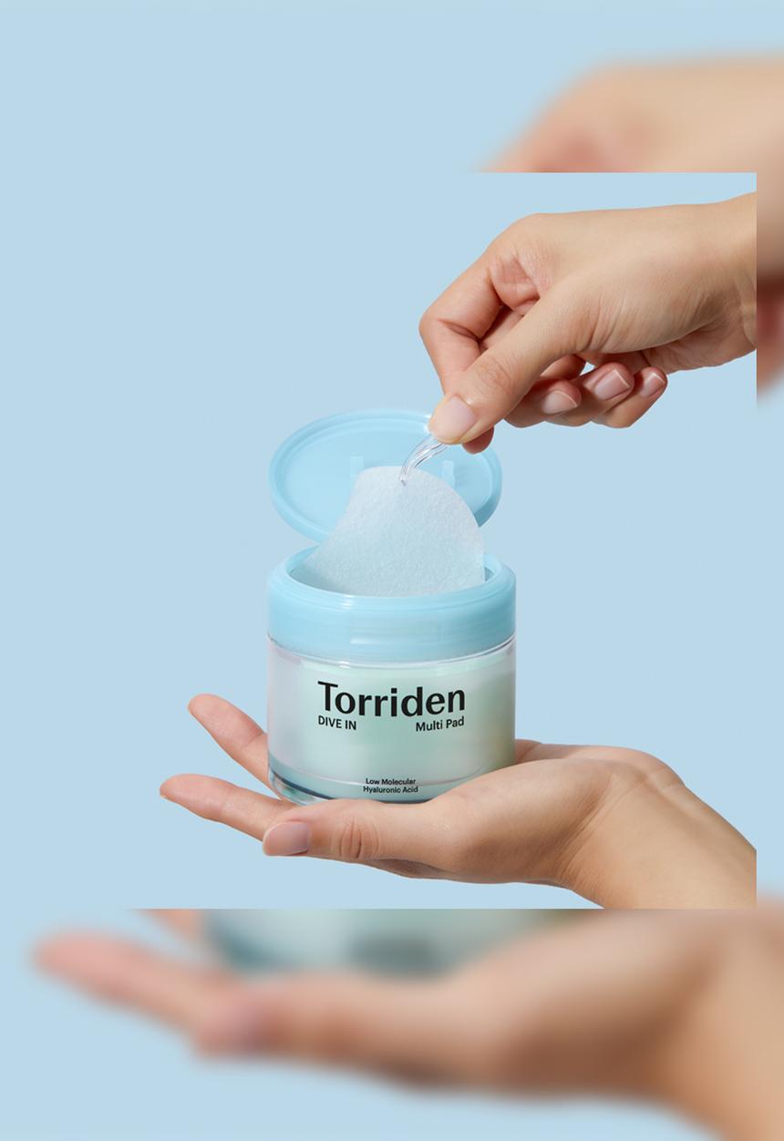 Torriden - DIVE IN Multi Pad