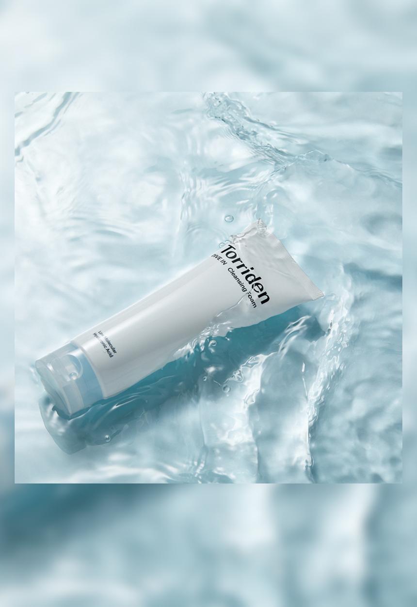 Torriden - DIVE IN Cleansing Foam