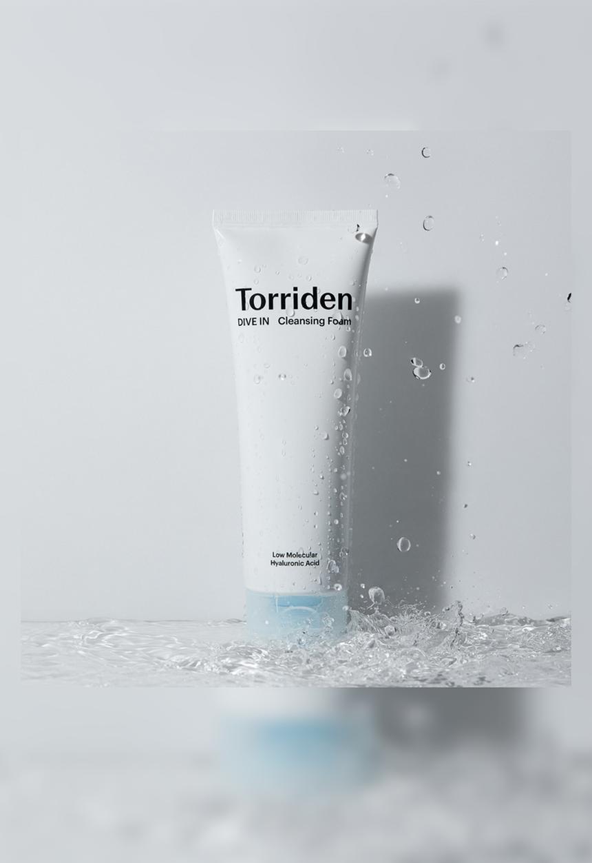 Torriden - DIVE IN Cleansing Foam
