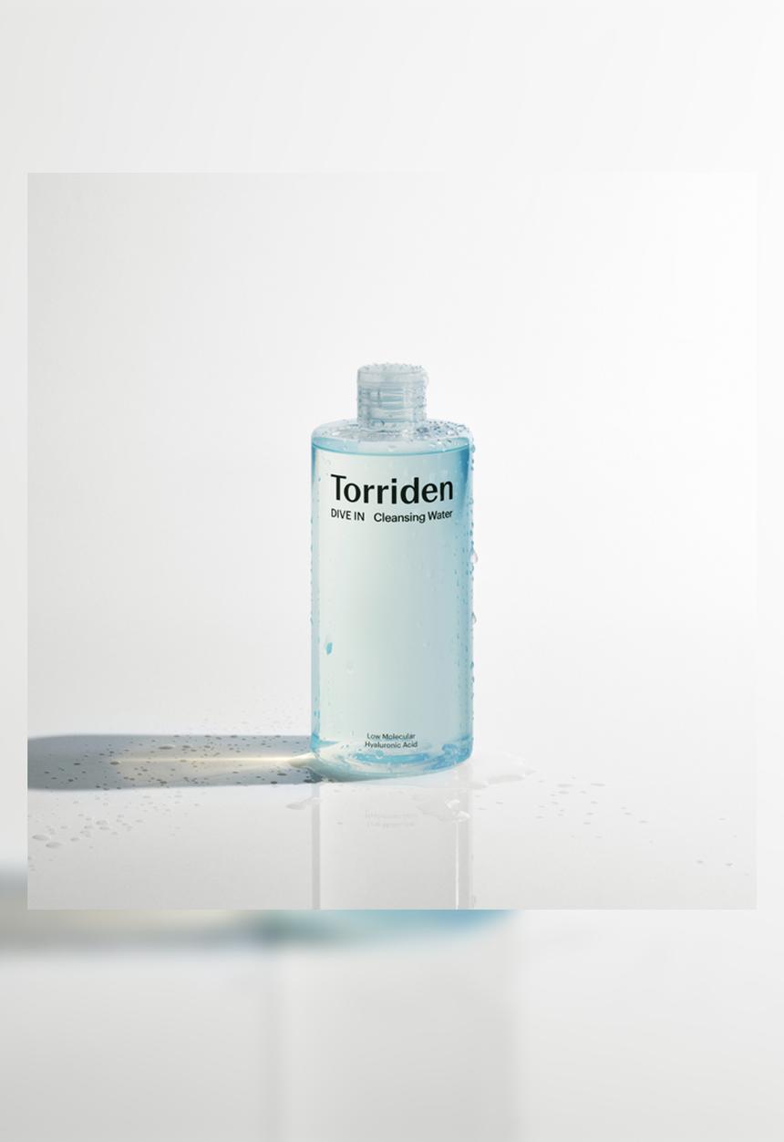 Torriden - DIVE IN Cleansing Water