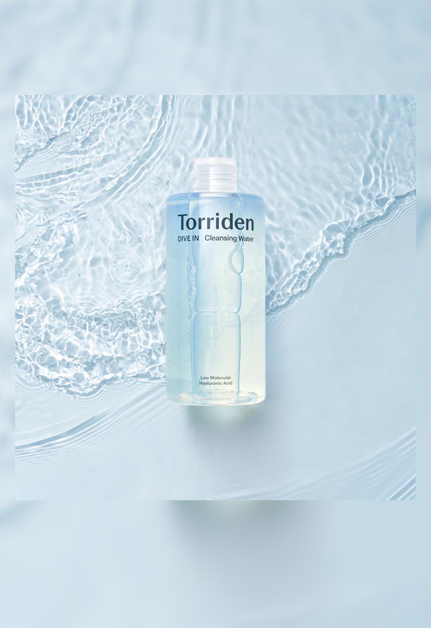 Torriden - DIVE IN Cleansing Water