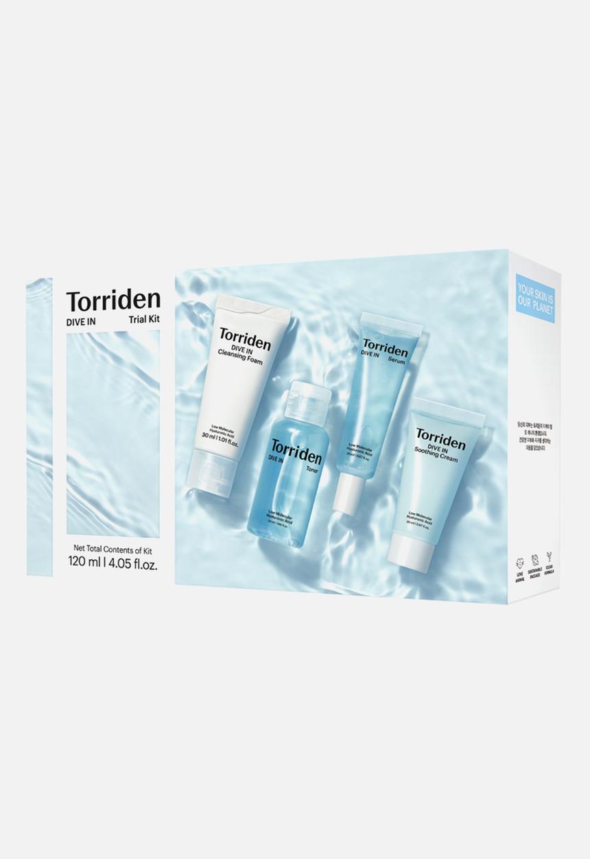 Torriden - DIVE IN Trial Kit