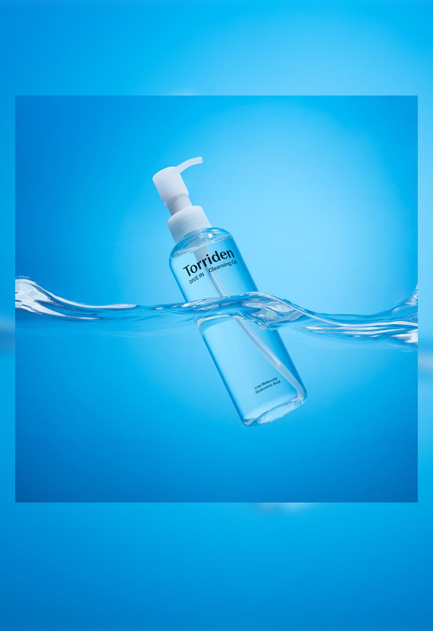 Torriden - DIVE IN Cleansing Oil