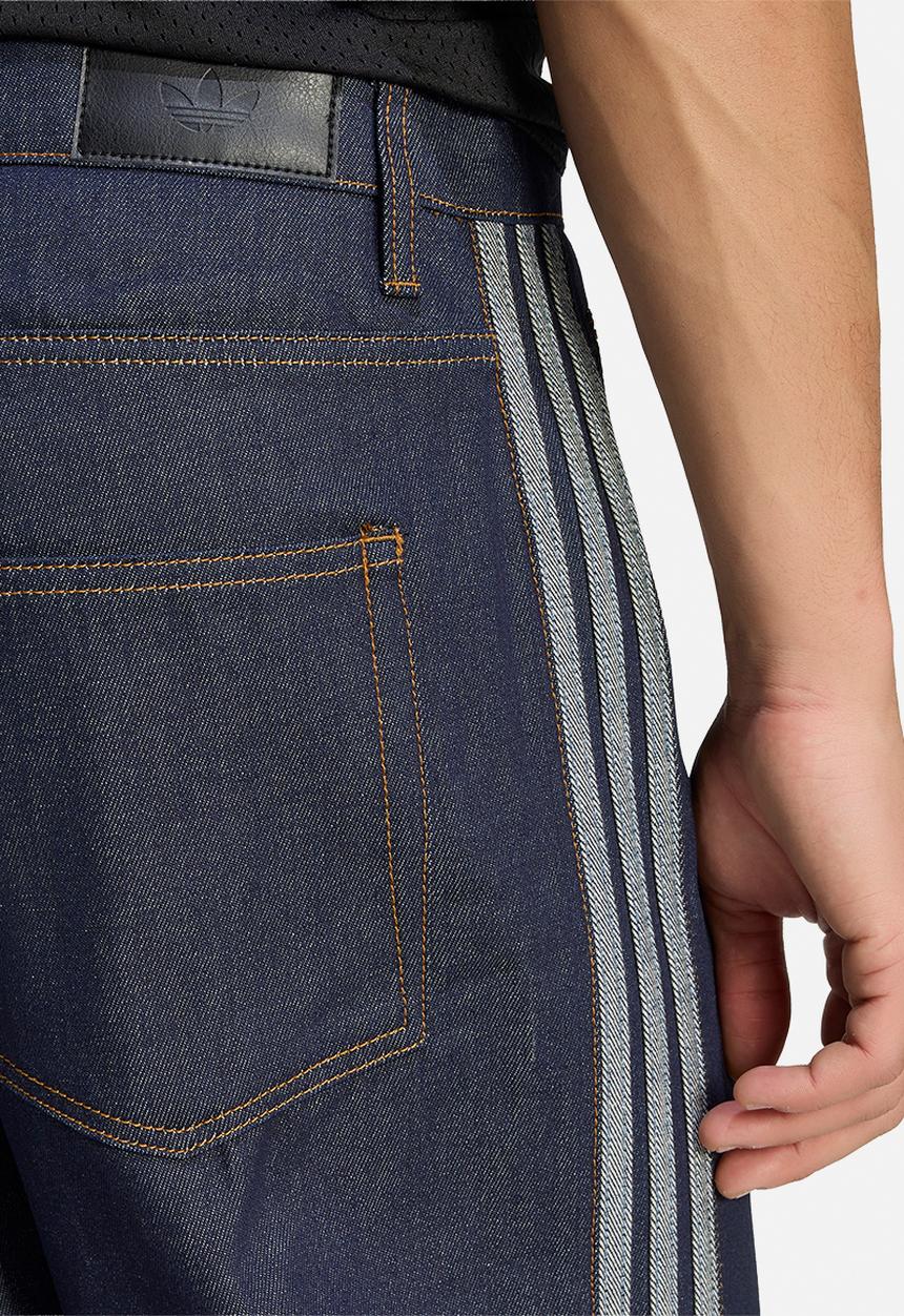 adidas Originals - Firebird Pnt - Indigo Denim