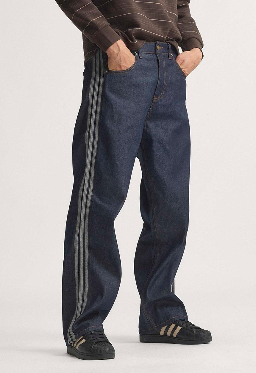 adidas Originals - Firebird Pnt - Indigo Denim