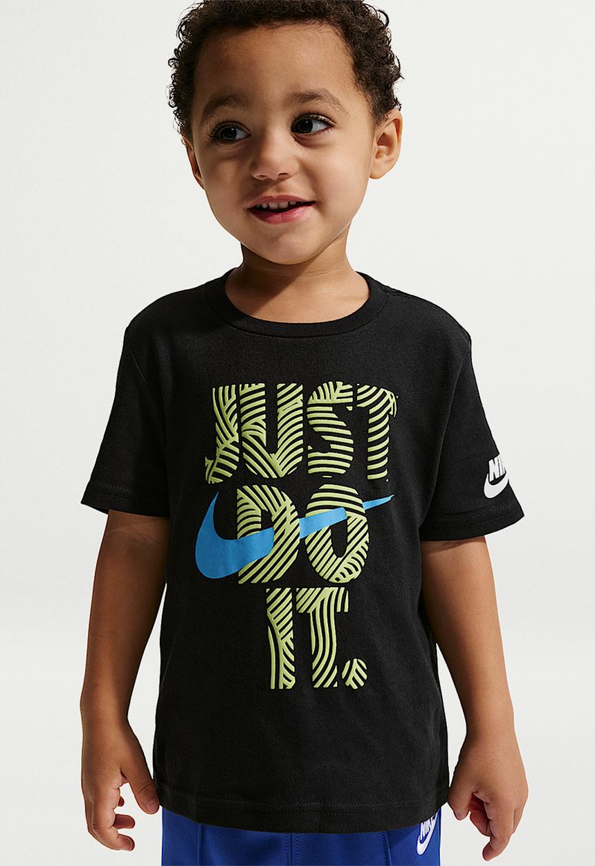 Nike - Nkb In The Zone Graphic Tee - Black