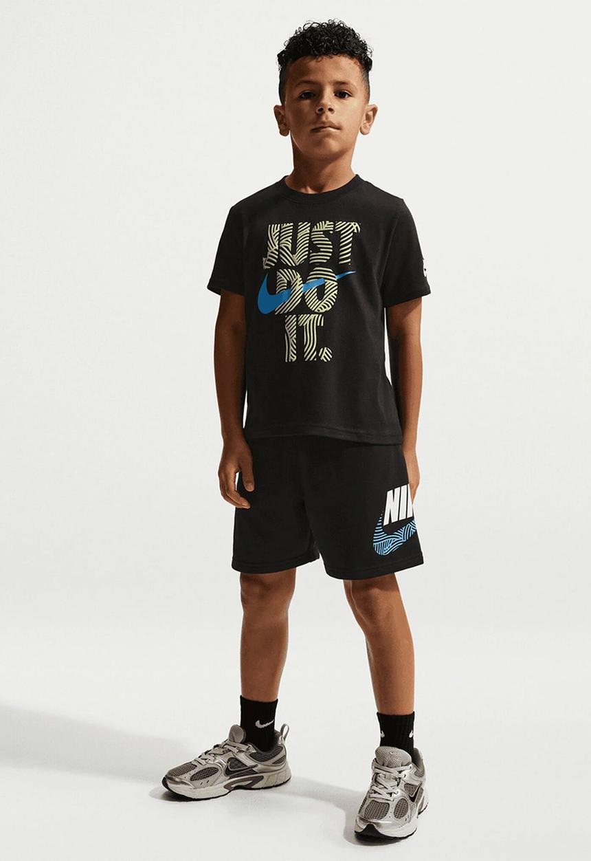 Nike - Nkb In The Zone Graphic Tee - Black