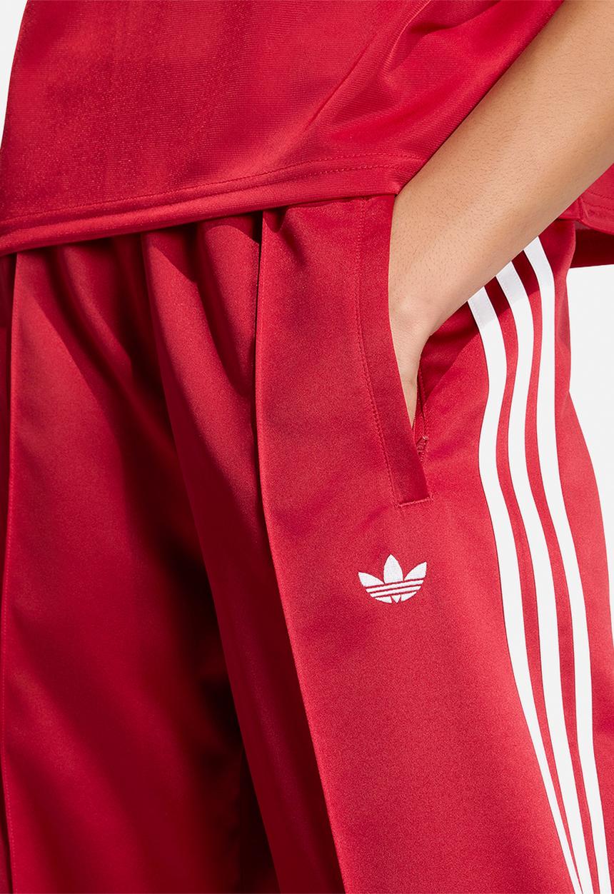adidas Originals - Sst Loose Tp - Team Victory Red/White
