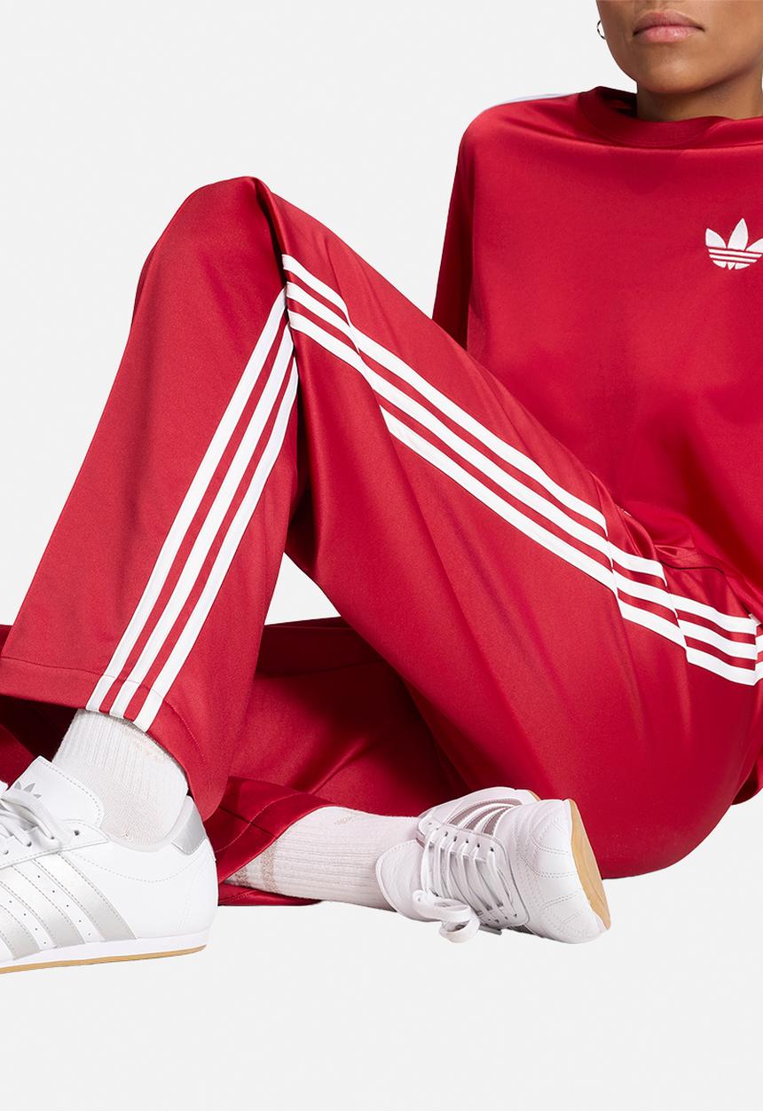 adidas Originals - Sst Loose Tp - Team Victory Red/White