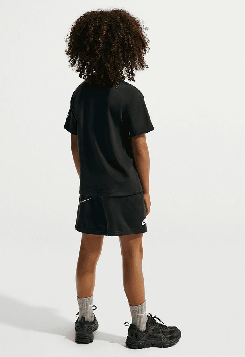 Nike - Nkb B Nsw Itz Relaxed Jersey - Black