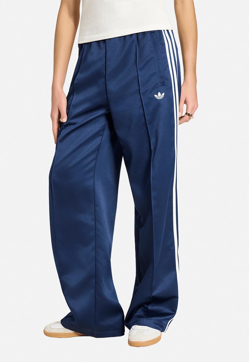 adidas Originals - Sst Loose Tp - Night Indigo/White