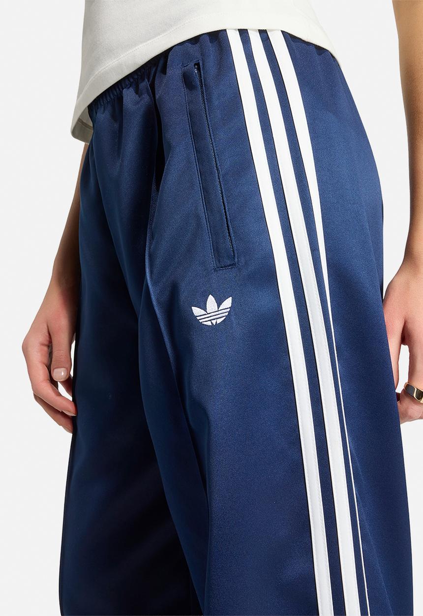 adidas Originals - Sst Loose Tp - Night Indigo/White