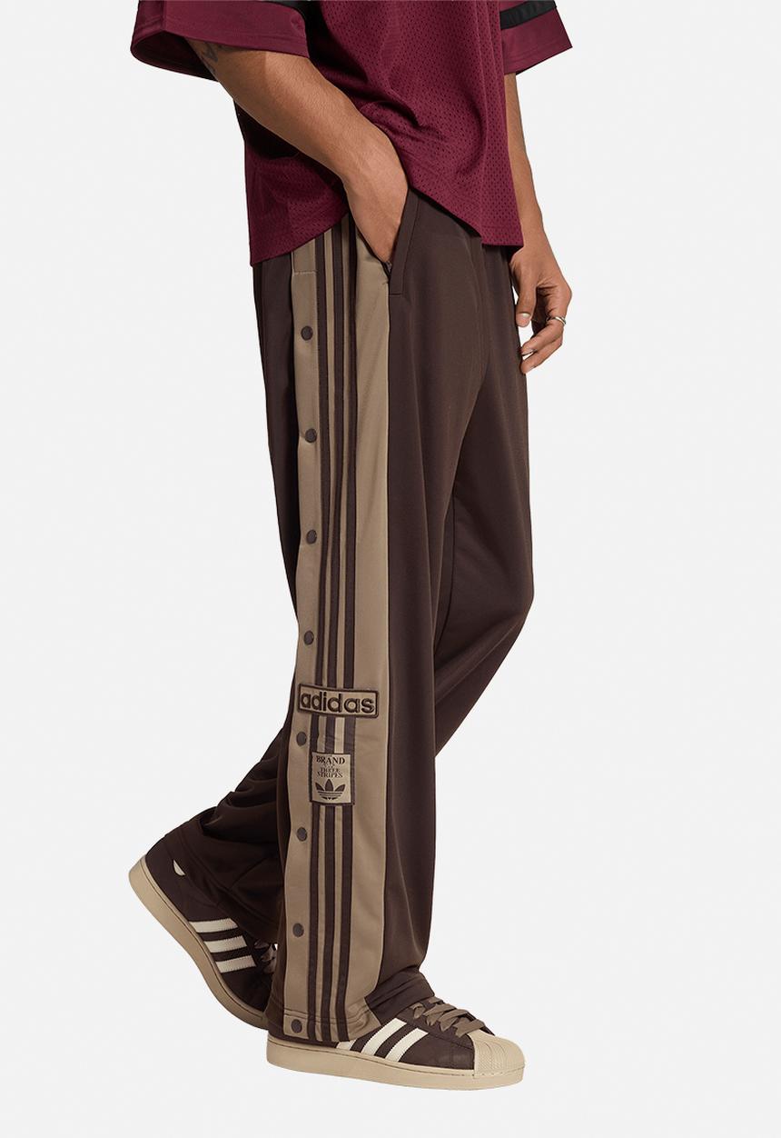 adidas Originals - Adibreak Classic Tracksuit Pants - Aurora Coffee Brown