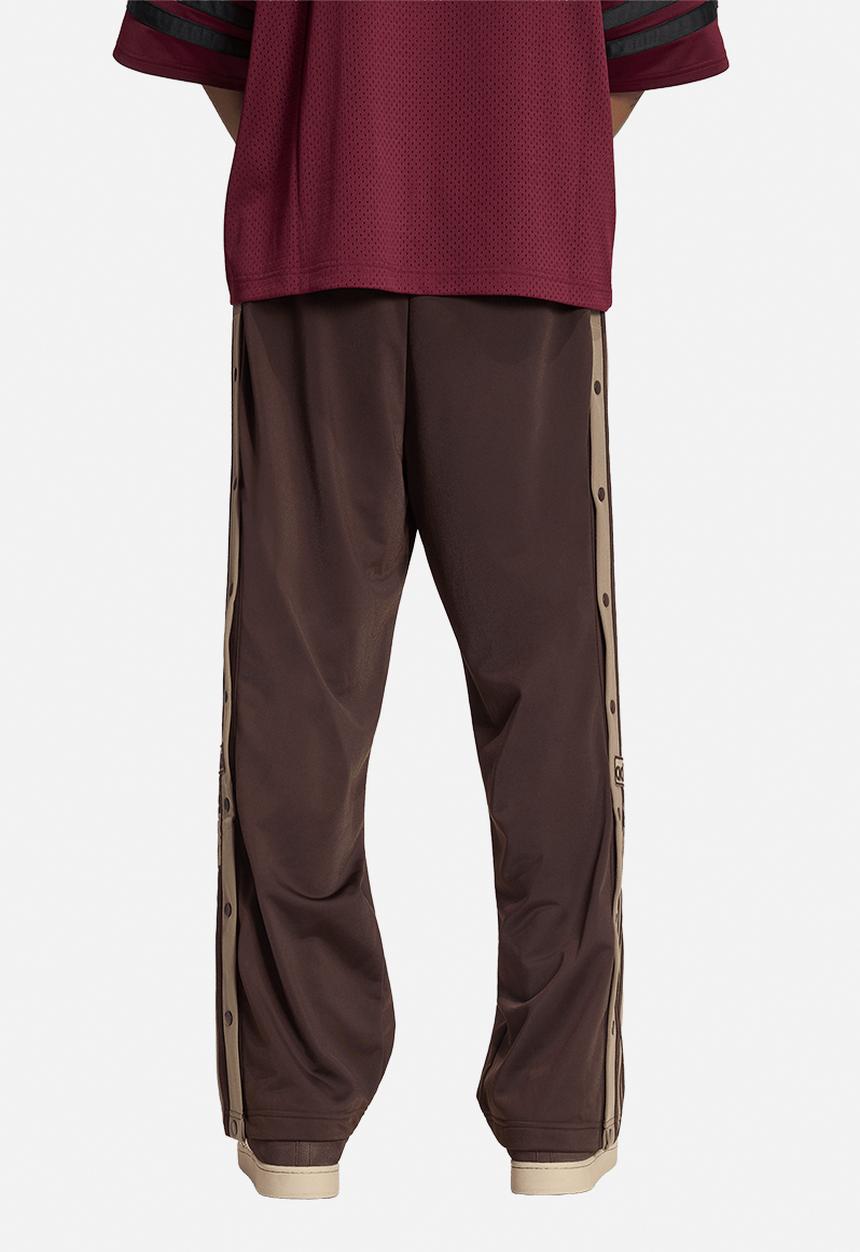 adidas Originals - Adibreak Classic Tracksuit Pants - Aurora Coffee Brown