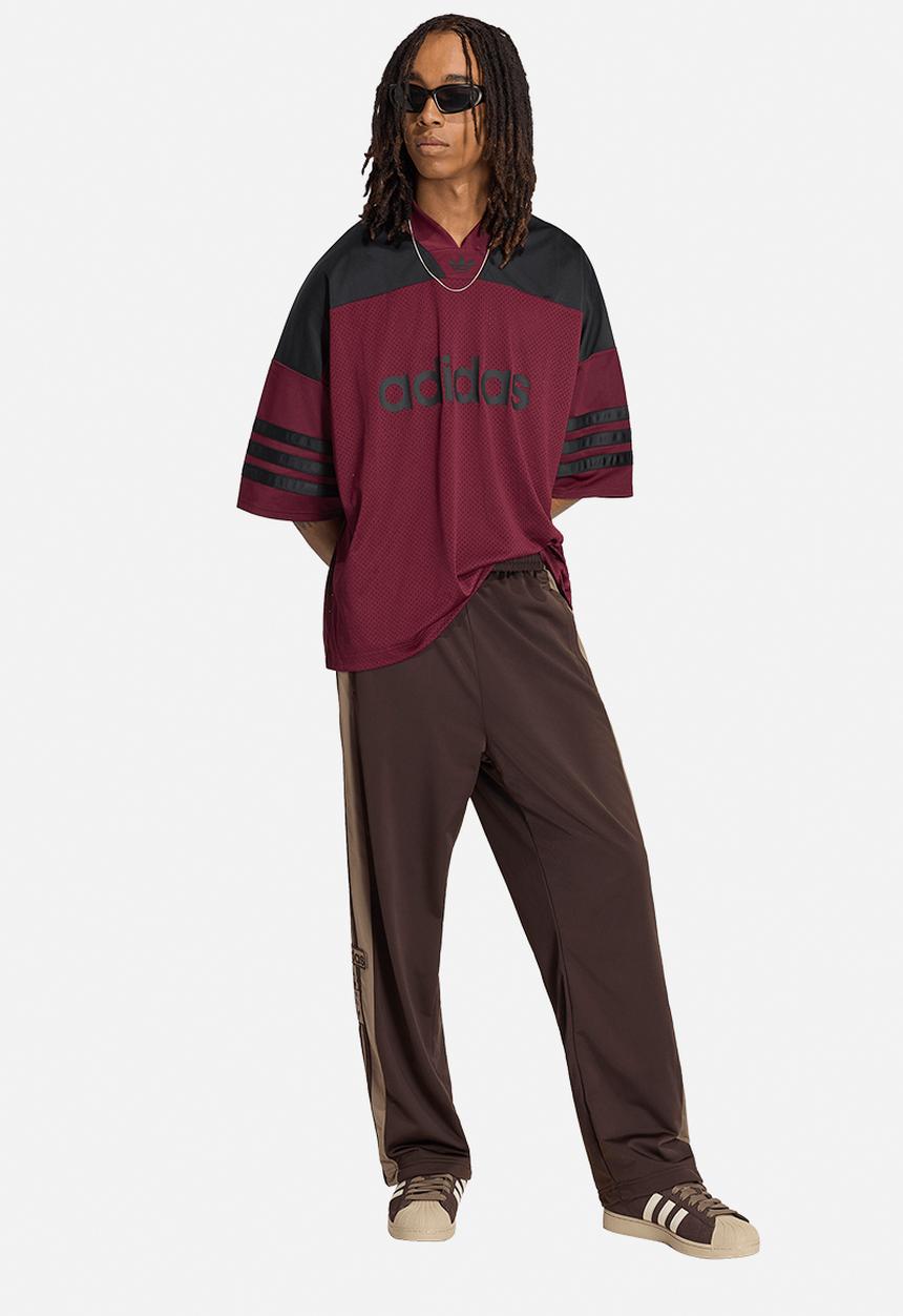 adidas Originals - Adibreak Classic Tracksuit Pants - Aurora Coffee Brown