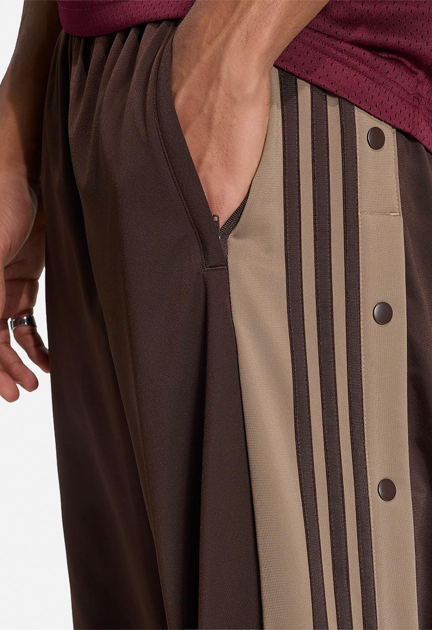 adidas Originals - Adibreak Classic Tracksuit Pants - Aurora Coffee Brown