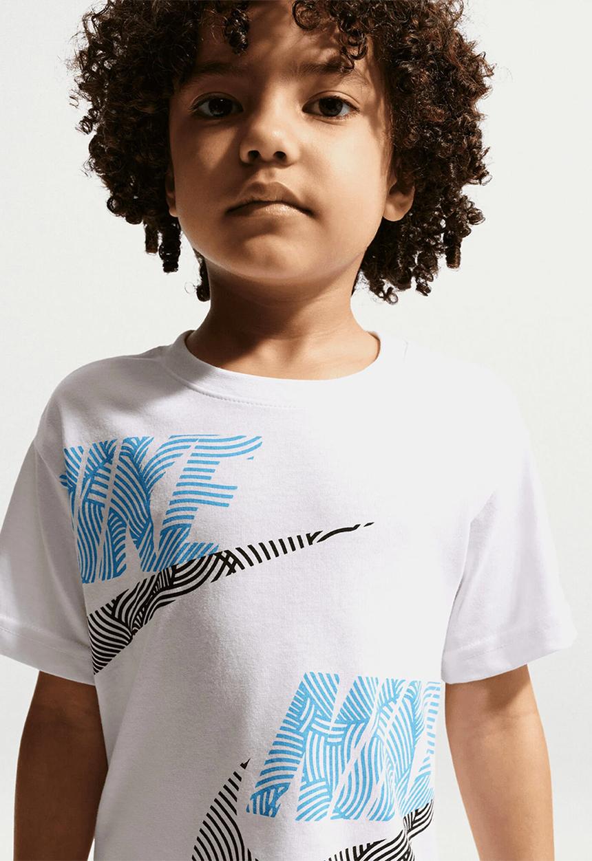 Nike - Nkb B Nsw Itz Relaxed Jersey  -  Hemp