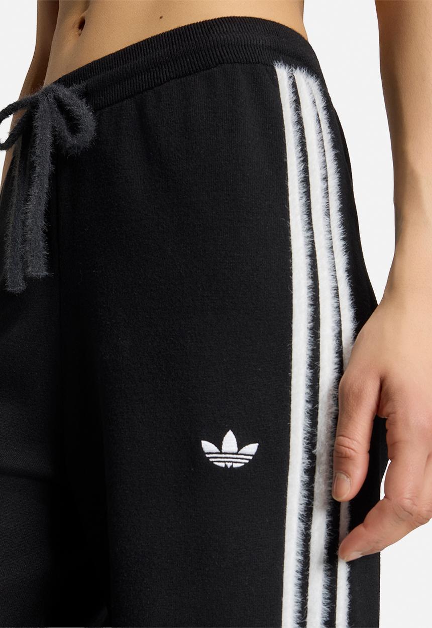 adidas Originals - Knit Fb Tp - Black/White