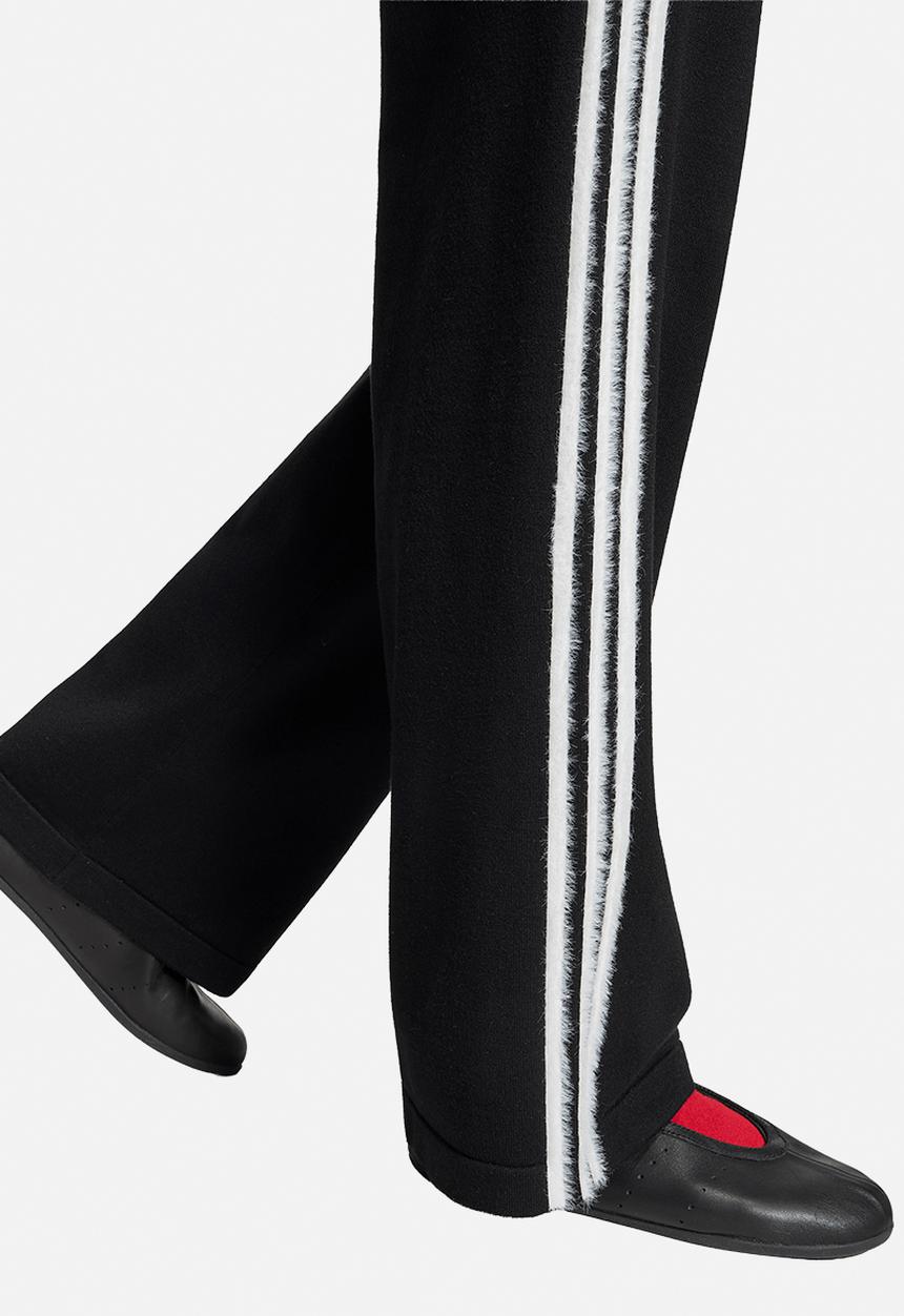 adidas Originals - Knit Fb Tp - Black/White