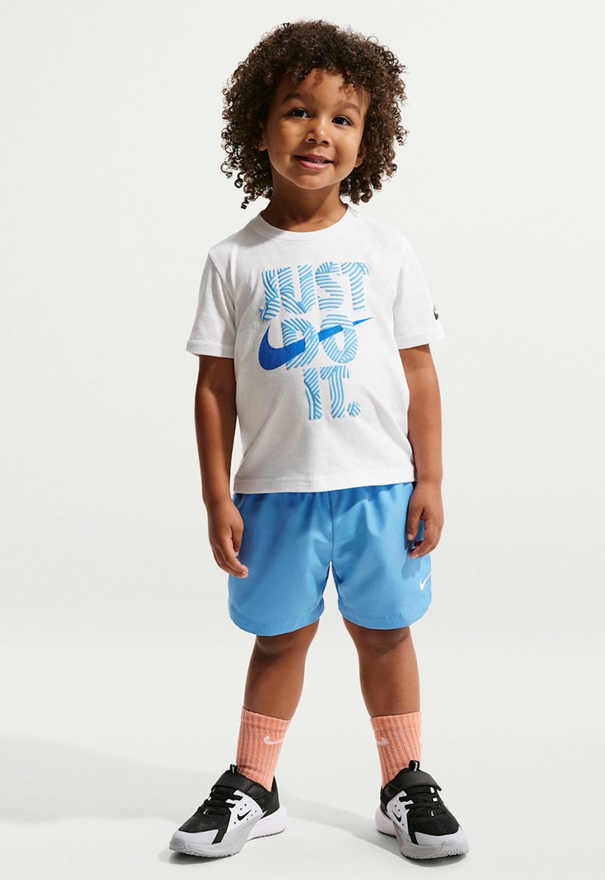 Nike - Nkb In The Zone Graphic Tee - White